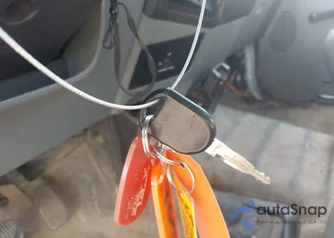 2013 Ford F-250 Xl из США, поврежденный, VIN 1FTBF2B67DEA81639